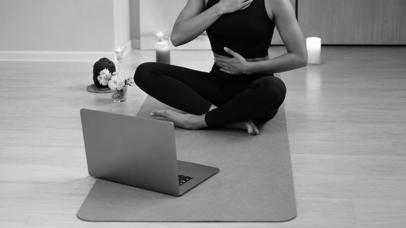 Curso Inicial Yoga Aereo