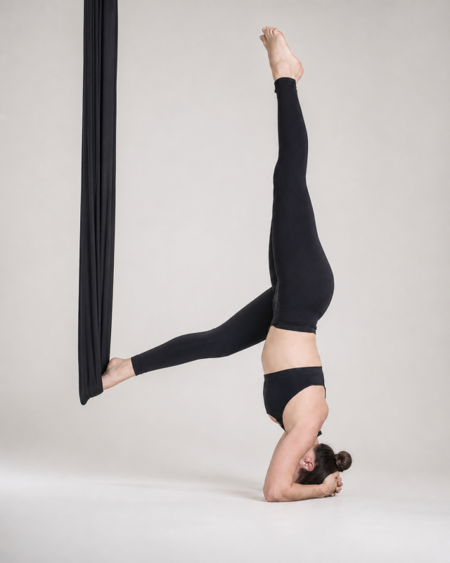 Columpio Yoga Aereo